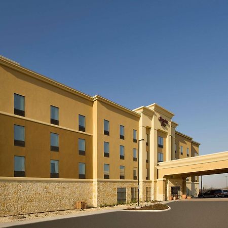 Hampton Inn Temple Exterior photo