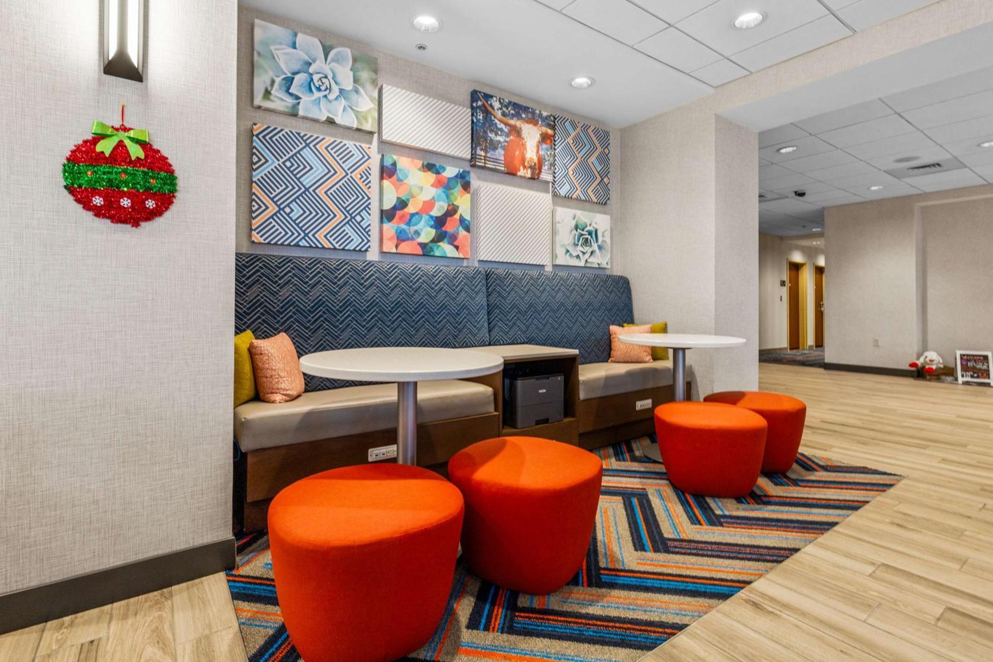 Hampton Inn Temple Exterior photo