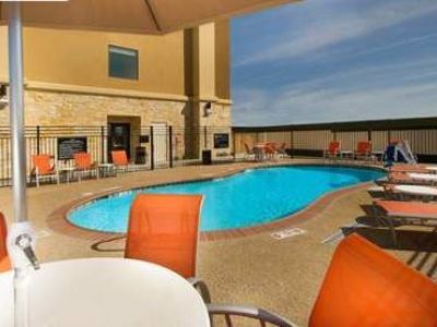 Hampton Inn Temple Exterior photo
